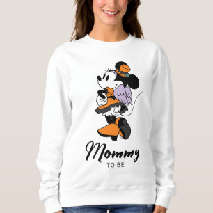 Mickey & Friends Halloween Baby Shower Sweatshirt