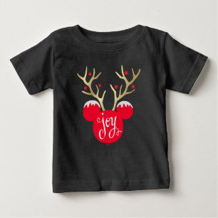 Mickey & Friends   Mickey Christmas Joy Baby T-Shirt