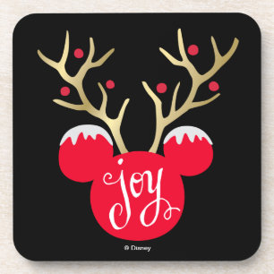 Mickey & Friends   Mickey Christmas Joy Coaster