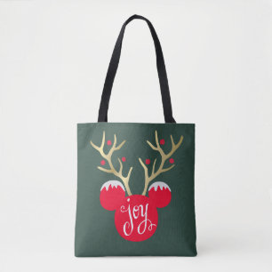 Mickey & Friends   Mickey Christmas Joy Tote Bag