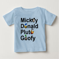 Mickey & Friends | Mickey Donald Pluto Goofy
