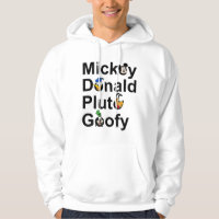 Mickey & Friends | Mickey Donald Pluto Goofy