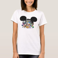 Mickey & Friends | Mickey Ears - Add Your Name