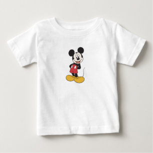 Mickey & Friends Mickey Mouse Baby T-Shirt