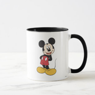 Mickey & Friends Mickey Mouse Mug