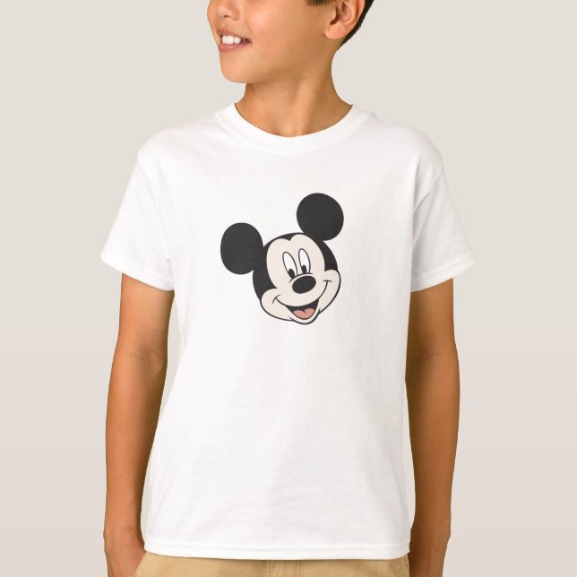 Mickey & Friends Mickey Mouse T-Shirt (Front)