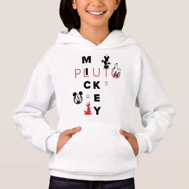Mickey & Friends | Mickey & Pluto Best Pals (Front)