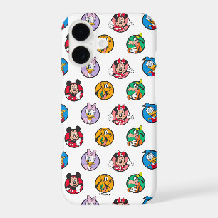 Mickey & Friends Motif Cercles Classiques