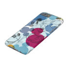 Mickey & Friends | Motif d'esquisse de tête de sou