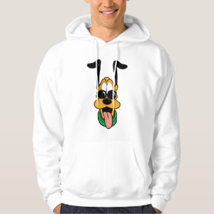 Mickey & Friends   Pluto Sun Glasses Hoodie