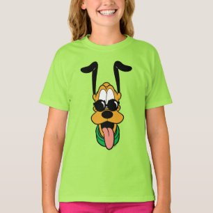 Mickey & Friends   Pluto Sun Glasses T-Shirt