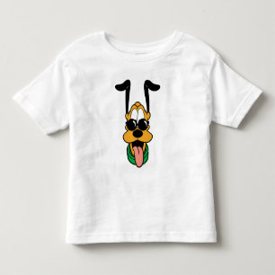Mickey & Friends   Pluto Sun Glasses Toddler T-shirt