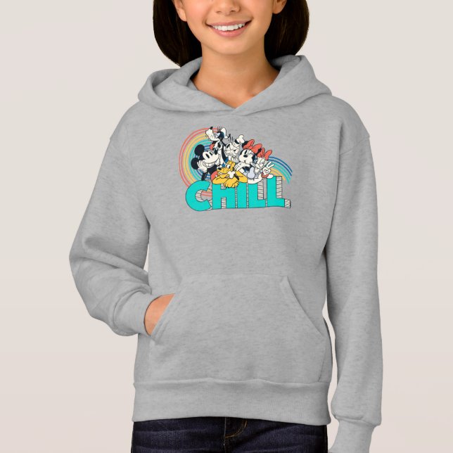 Mickey & Friends | Refroidissement (Devant)