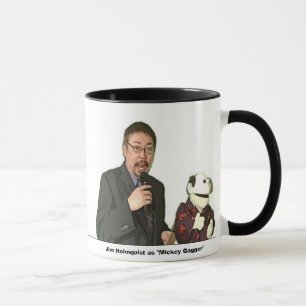 Mickey Gagger Mug
