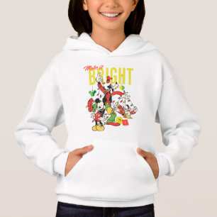 Mickey, Goofy, Donald   Make it Bright