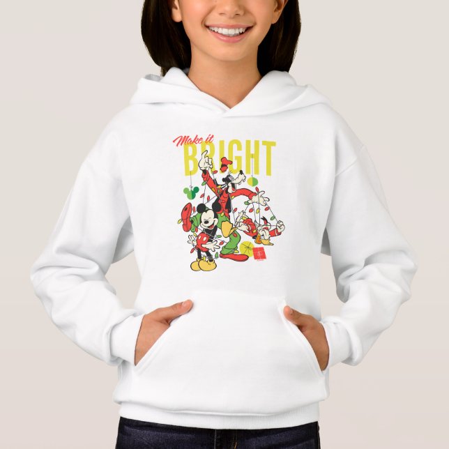 Mickey, Goofy, Donald | Make it Bright (Front)