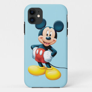 Mickey Hands on Hips iPhone 11 Case