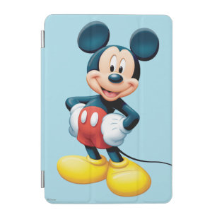 Mickey   Hands on Hips iPad Mini Cover