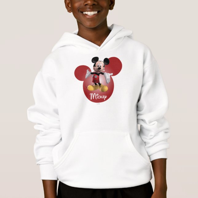Mickey La Maison de Mickey | Icône de tête (Devant)