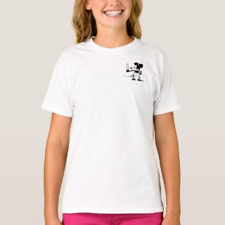Mickey - Looking in the Mirror (Plane Crazy, 1929) T-Shirt