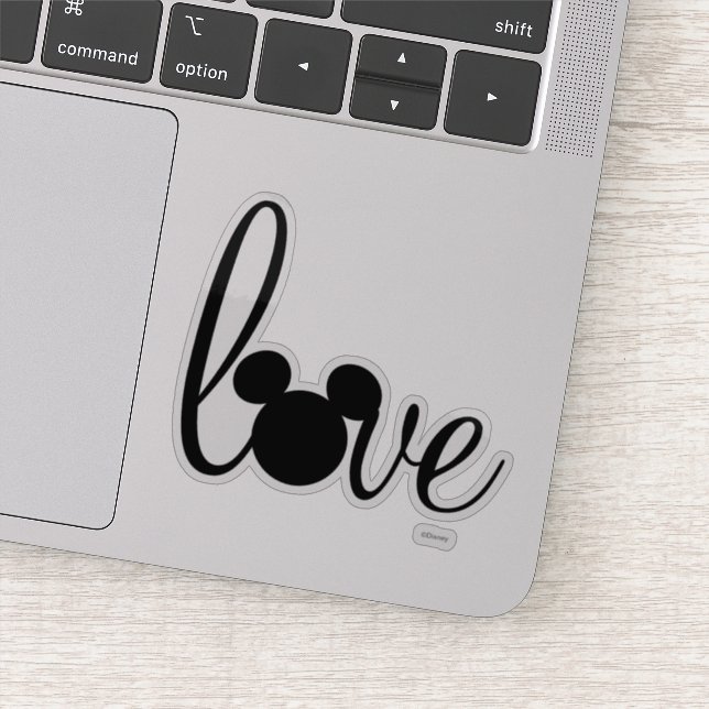 Mickey Love Script (Detail)