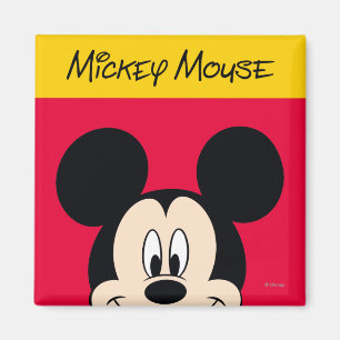 Mickey Magnet