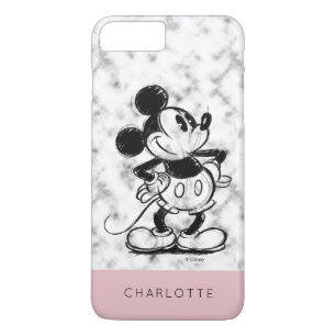 Mickey   Marble Case-Mate iPhone Case