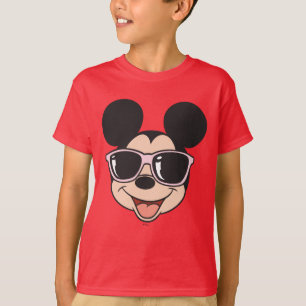 Mickey   Mickey Smiling Sunglasses 3 T-Shirt