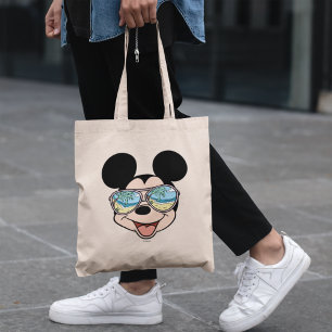 Mickey   Mickey Tropical Sunglasses 2 Tote Bag