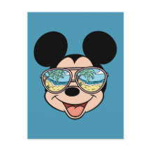 Mickey | Mickey Tropical Sunglasses