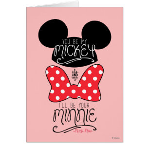 Mickey & Minnie   Amour