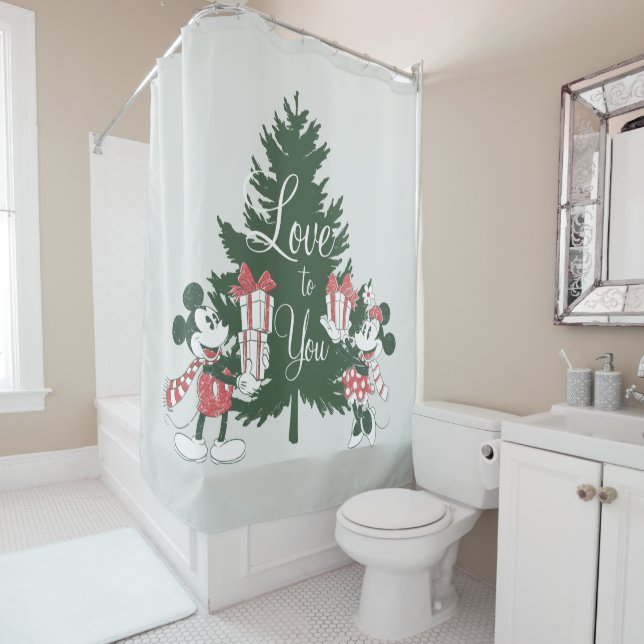 Mickey & Minnie | Christmas Love to You (In Situ)