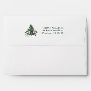 Mickey & Minnie   Christmas Love to You Envelope
