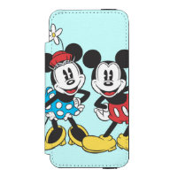Mickey & Minnie | Classic Pair