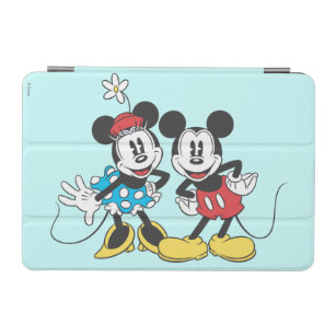 Mickey & Minnie   Classic Pair iPad Mini Cover