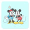Mickey & Minnie | Classic Pair