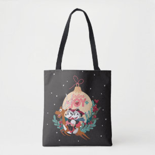 Mickey & Minnie Endless Joy Tote Bag