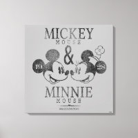 Mickey & Minnie | Est. 1928