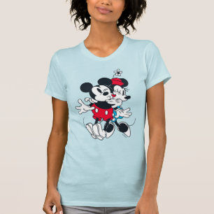 Mickey & Minnie Forever Love T-Shirt