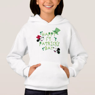 Mickey & Minnie   Happy St. Patrick's Day