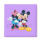 Mickey & Minnie | Kiss on Cheek