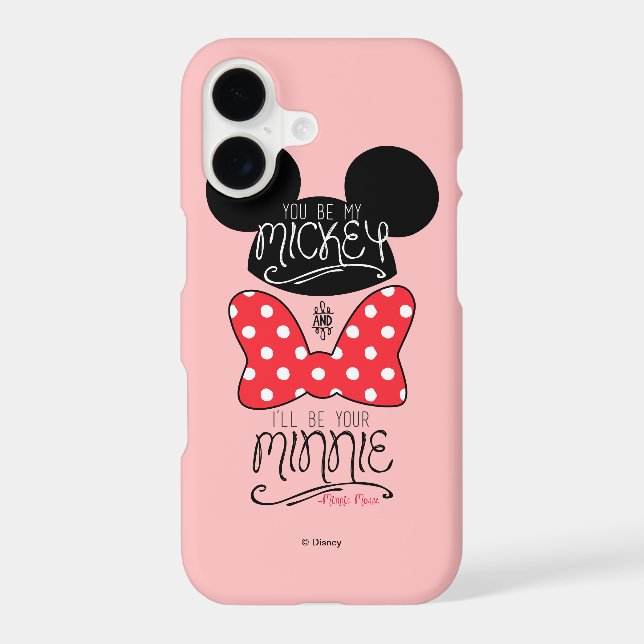 Mickey & Minnie | Love (Back)