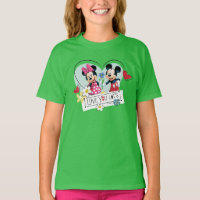 Mickey & Minnie | Love you Lots