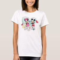 Mickey & Minnie | Love you Lots