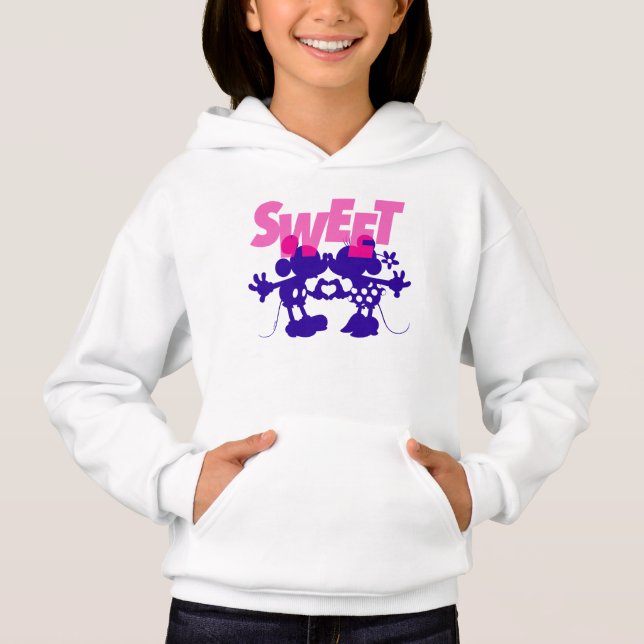 Mickey & Minnie Mouse| Sweet! Valentine's Day (Front)
