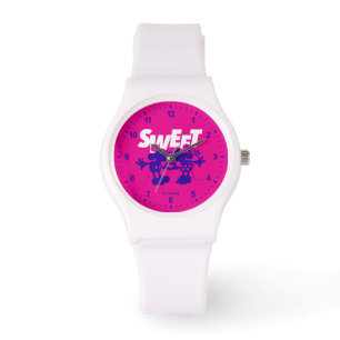 Mickey & Minnie Mouse  Sweet! Valentine's Day Watch