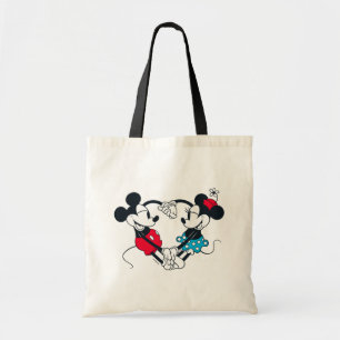 Mickey & Minnie   Relationship Goals Tote Bag