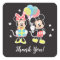 Mickey & Minnie | Time to Party Thank You