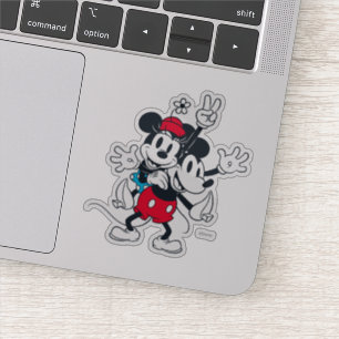 Mickey & Minnie   Two of a Kind