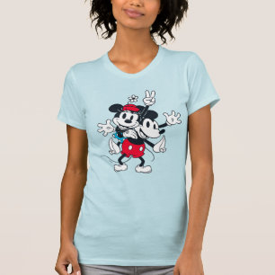 Mickey & Minnie Two of a Kind T-Shirt